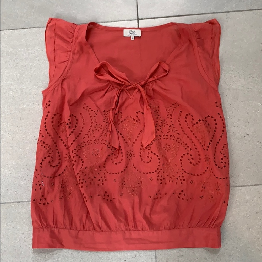 Pablo Gerard Darel Blouse